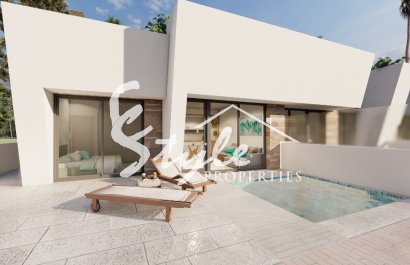Adosado - New build - Torre Pacheco - Torrepacheco