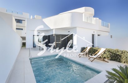 Adosado - New build - Torrevieja - Torrevieja