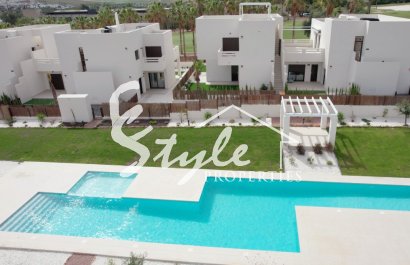 Adosado - Новостройки - Algorfa (montemar) - La Finca Golf Resort