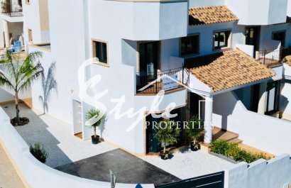 Adosado - Новостройки - Alicante - Cox