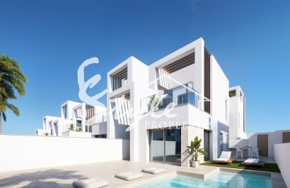 Adosado - Новостройки - Los Alcazares - Лос Алькасарес