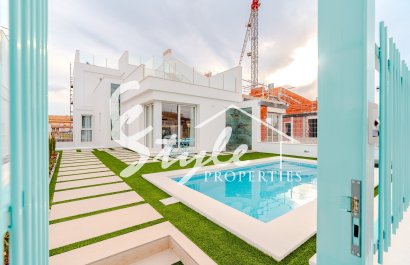 Adosado - Новостройки - Los Alcazares - Лос Алькасарес