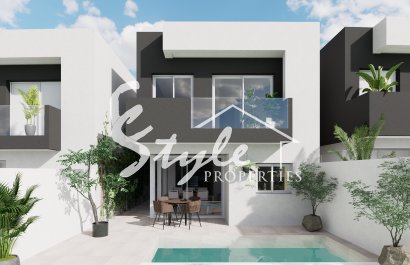 Adosado - Новостройки - Murcia - Águilas