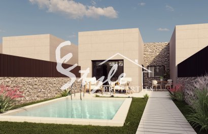 Adosado - Новостройки - Murcia - Sangonera la Verde