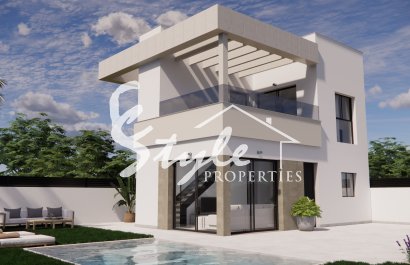 Adosado - Новостройки - Orihuela-Costa - Ориуэла Коста