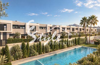 Adosado - Nuevo - Alicante - Mutxamel
