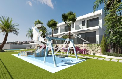 Adosado - Nuevo - Benidorm - NB-18058