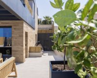 Adosado nuevo llave en mano en venta en Rojales, Costa Blanca, España. ON1764