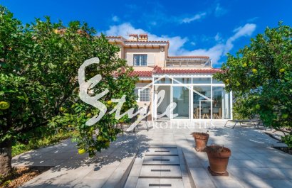 Adosado - Resale - Orihuela Costa  - Playa Flamenca