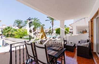 Adosado - Reventa - Alicante - Monte Y Mar
