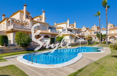 Adosado - Reventa - Orihuela-Costa - calle Estaca
