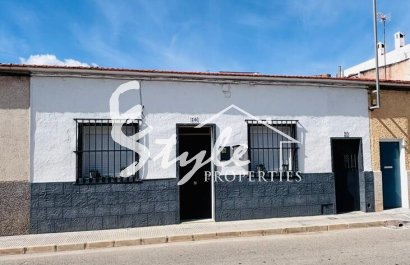 Adosado - Reventa - San Miguel De Salinas - Costa Blanca