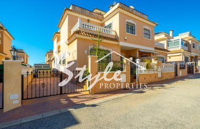 Adosado - Вторичное жилье - Orihuela-Costa - Ориуэла Коста