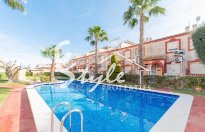 Adosado - Вторичное жилье - Orihuela-Costa - Playa Flamenca