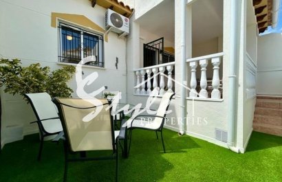 Adosado - Вторичное жилье - Orihuela-Costa - Urbanización Perla del Mar