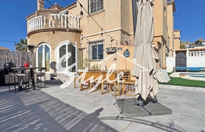 Adosado - Вторичное жилье - Orihuela-Costa - Вилламартин