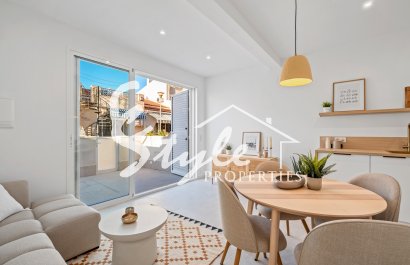 Adosado - Вторичное жилье - Torrevieja - El Chaparal