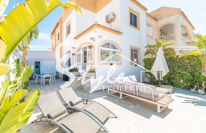 Adosado - Вторичное жилье - Torrevieja - El Limonar