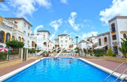 Adosado - Вторичное жилье - Torrevieja - Torrelamata - La Mata