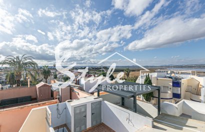 Adosado - Вторичное жилье - Torrevieja - Torretas