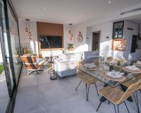 Adosados de nueva construcción en venta en San Javier, Murcia, España. ON1675