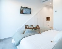 Adosados de nueva construcción en venta en San Javier, Murcia, España. ON1675