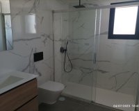 Adosados de nueva construcción en venta en Villamartín, Costa Blanca, España. ON1782