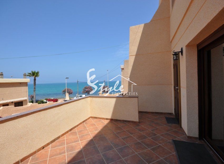 Alquiler corta estancia - Adosado - La Mata