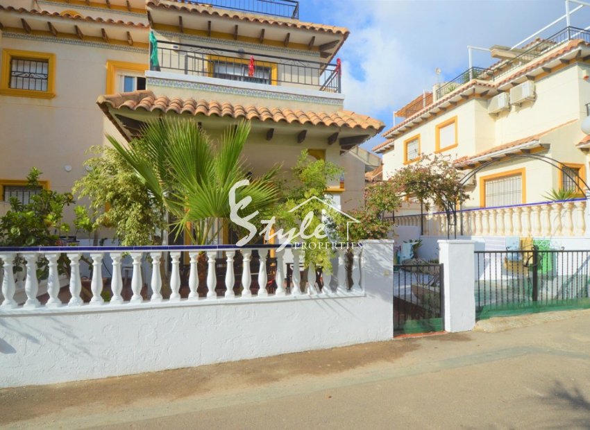 Alquiler corta estancia - Adosado - Punta Prima