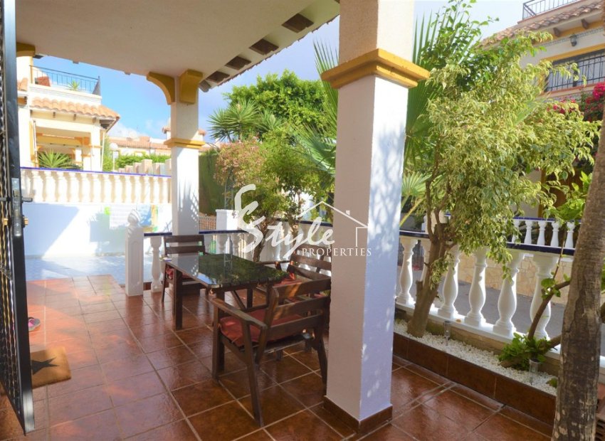 Alquiler corta estancia - Adosado - Punta Prima