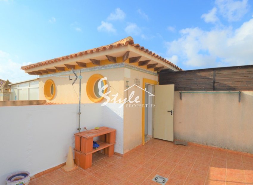 Alquiler corta estancia - Adosado - Punta Prima