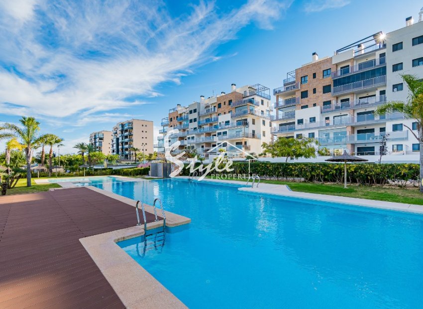 Alquiler corta estancia - Apartamento - Mil Palmeras