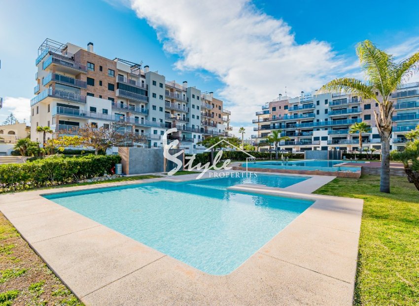 Alquiler corta estancia - Apartamento - Mil Palmeras