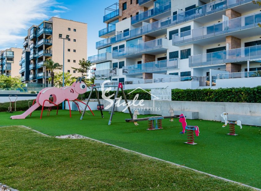 Alquiler corta estancia - Apartamento - Mil Palmeras