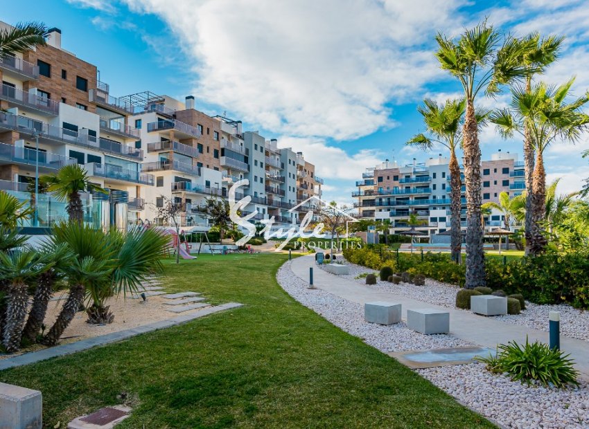 Alquiler corta estancia - Apartamento - Mil Palmeras