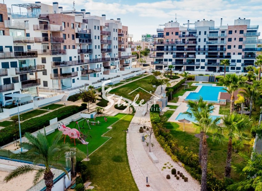 Alquiler corta estancia - Apartamento - Mil Palmeras