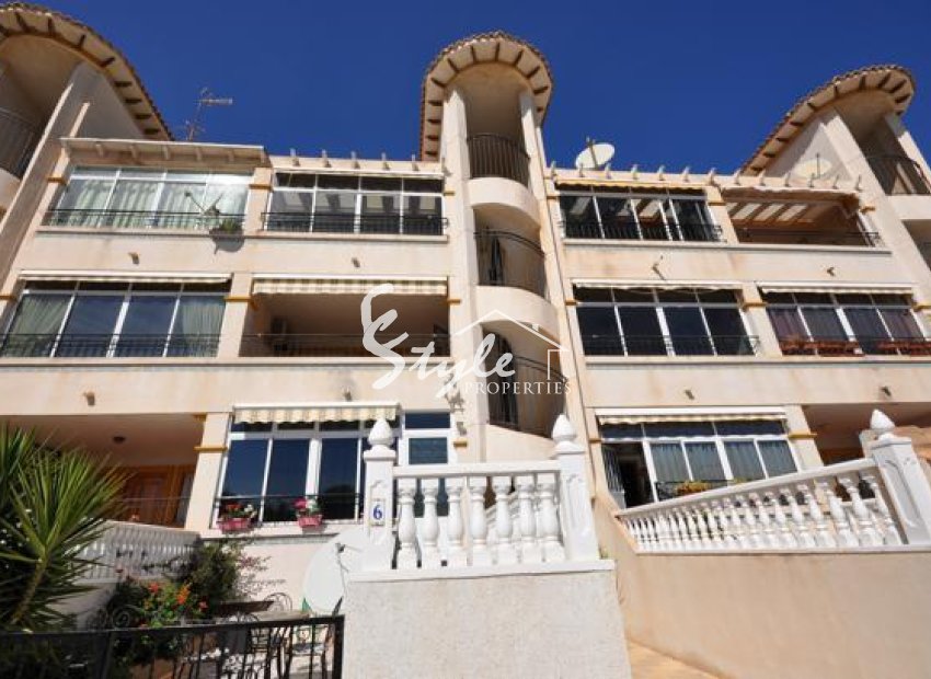 Alquiler corta estancia - Apartamento - Punta Prima - La Ciñuelica