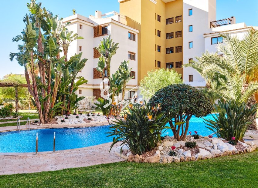 Alquiler corta estancia - Apartamento - Punta Prima - La Entrada