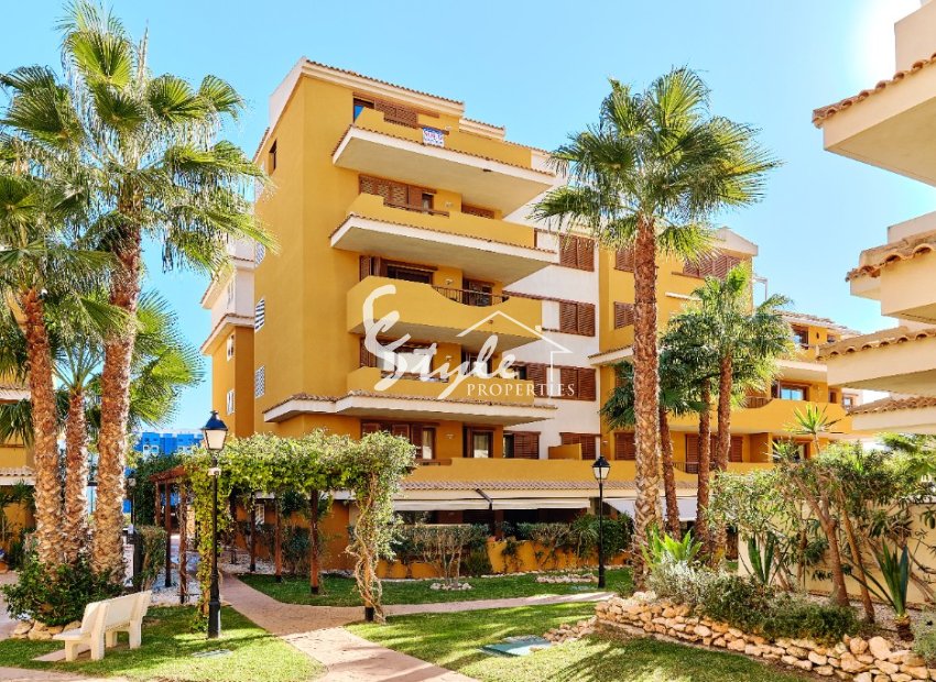 Alquiler corta estancia - Apartamento - Punta Prima - La Entrada