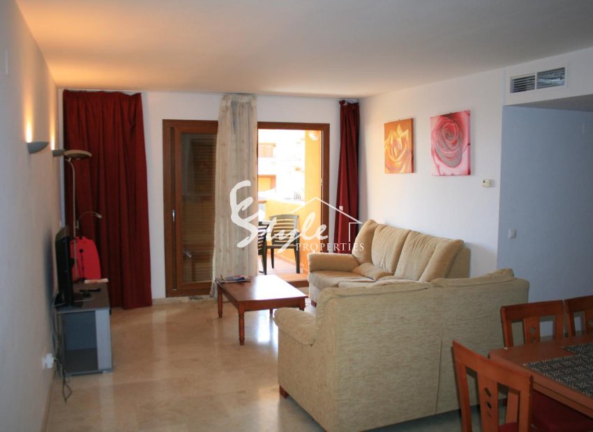 Alquiler corta estancia - Apartamento - Punta Prima - La Entrada