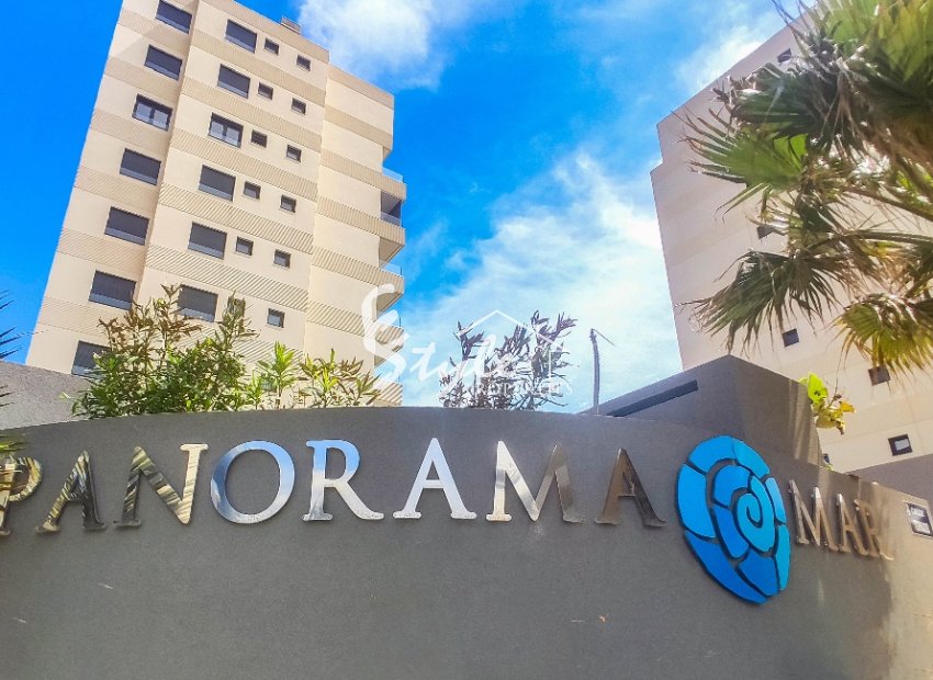 Alquiler corta estancia - Apartamento - Punta Prima - Panorama Mar