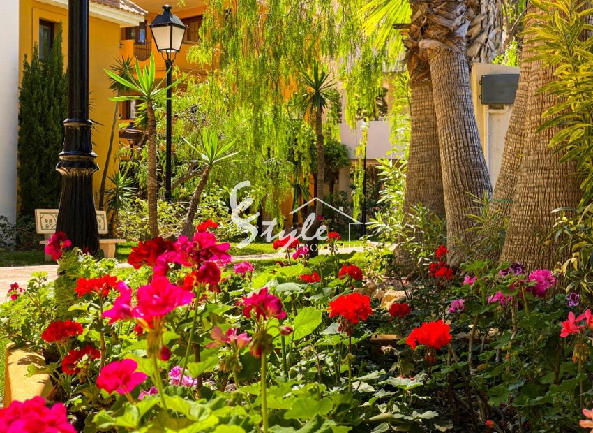 Alquiler corta estancia - Apartamento - Punta Prima - Panorama Park