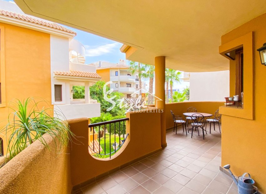 Alquiler corta estancia - Apartamento - Punta Prima - Panorama Park