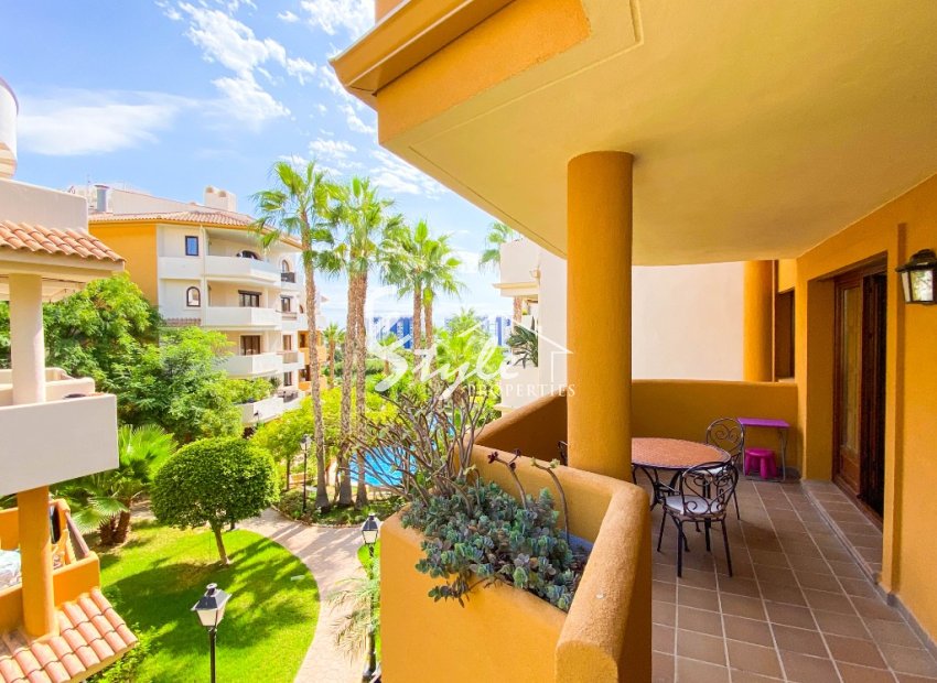 Alquiler corta estancia - Apartamento - Punta Prima - Panorama Park