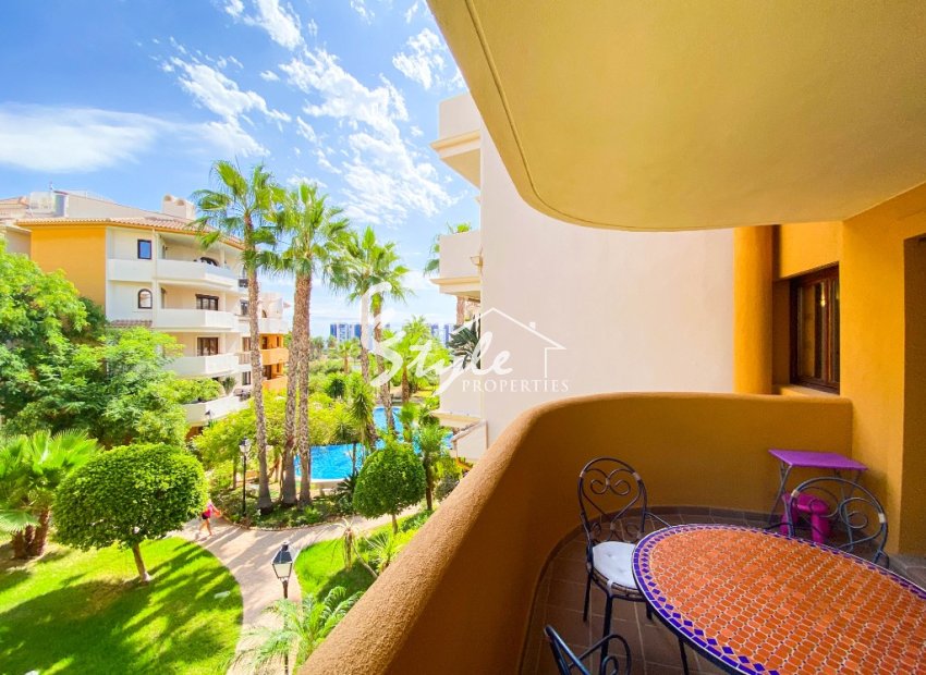 Alquiler corta estancia - Apartamento - Punta Prima - Panorama Park