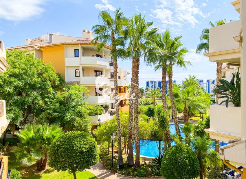 Alquiler corta estancia - Apartamento - Punta Prima - Panorama Park