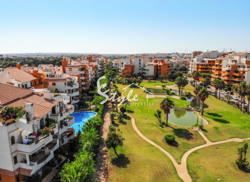 Alquiler corta estancia - Apartamento - Punta Prima - Panorama Park