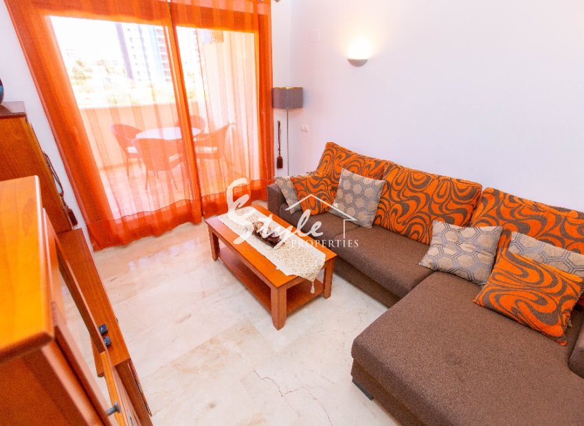 Alquiler corta estancia - Apartamento - Punta Prima - Parque Recoleta