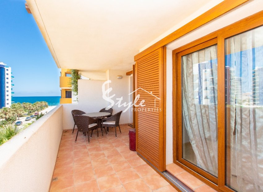 Alquiler corta estancia - Apartamento - Punta Prima - Parque Recoleta