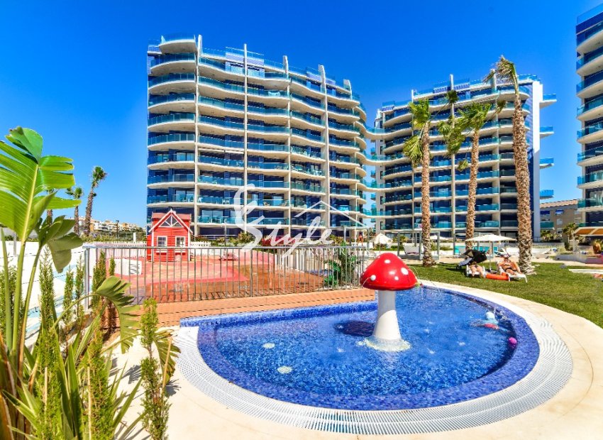 Alquiler corta estancia - Apartamento - Punta Prima - Sea Senses